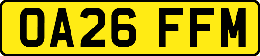 OA26FFM