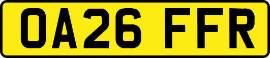 OA26FFR