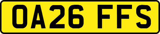 OA26FFS