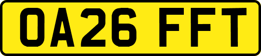OA26FFT