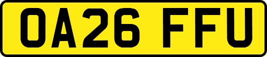 OA26FFU