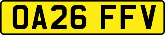 OA26FFV