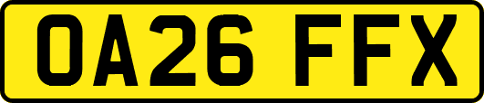 OA26FFX