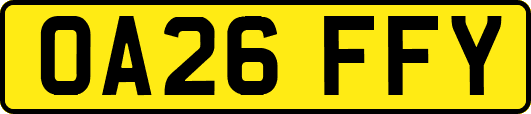 OA26FFY
