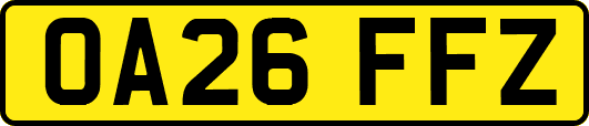 OA26FFZ