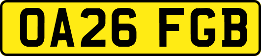 OA26FGB