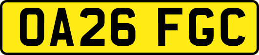 OA26FGC