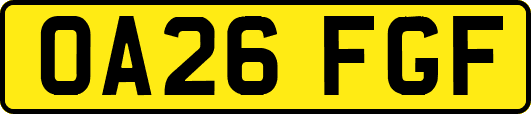 OA26FGF