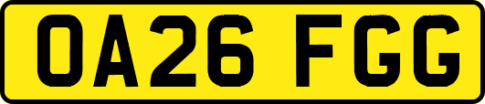 OA26FGG