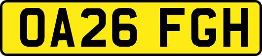 OA26FGH