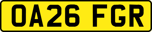 OA26FGR