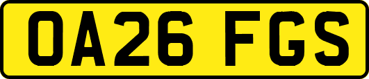 OA26FGS