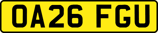 OA26FGU