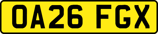 OA26FGX