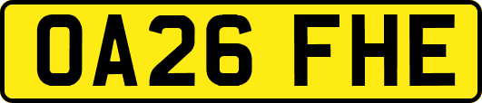 OA26FHE