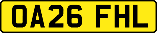 OA26FHL