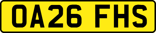 OA26FHS