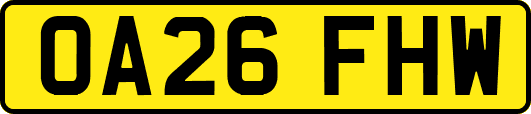 OA26FHW