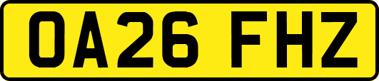 OA26FHZ