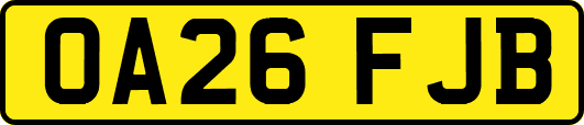 OA26FJB