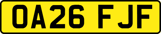 OA26FJF