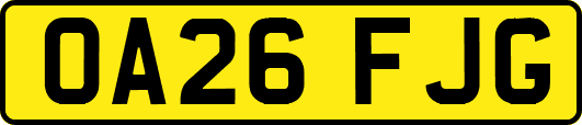 OA26FJG