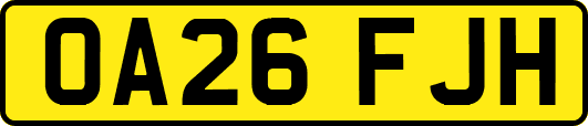 OA26FJH