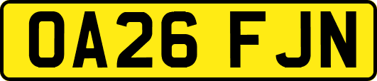 OA26FJN