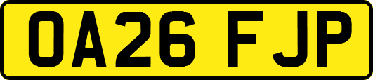 OA26FJP