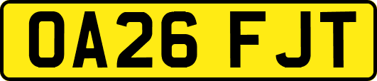 OA26FJT