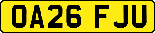 OA26FJU