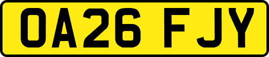 OA26FJY