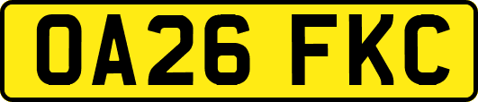 OA26FKC
