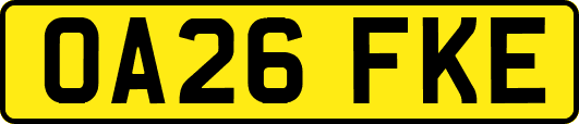OA26FKE