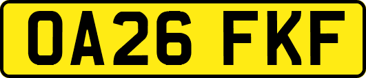 OA26FKF