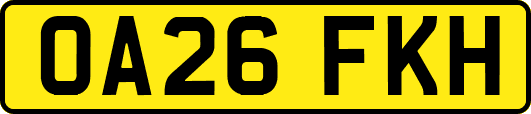 OA26FKH