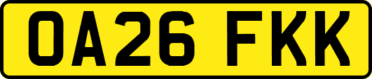 OA26FKK