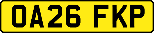 OA26FKP