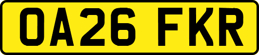 OA26FKR
