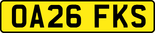 OA26FKS
