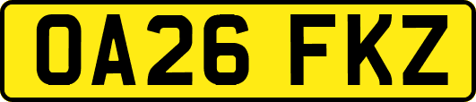 OA26FKZ