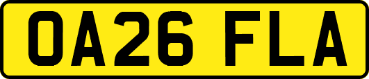 OA26FLA