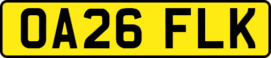 OA26FLK
