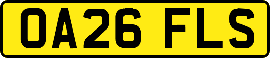 OA26FLS