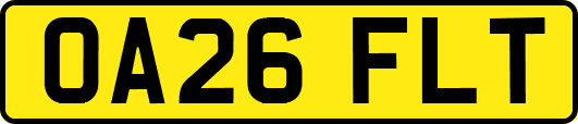 OA26FLT