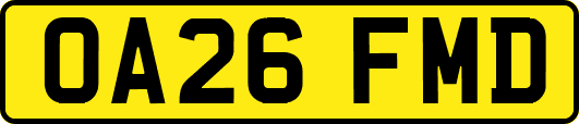 OA26FMD