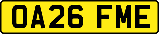 OA26FME