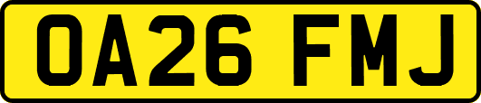 OA26FMJ