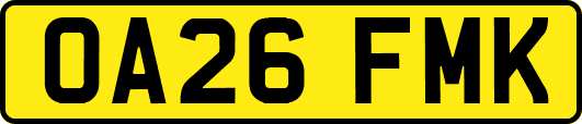 OA26FMK