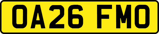 OA26FMO
